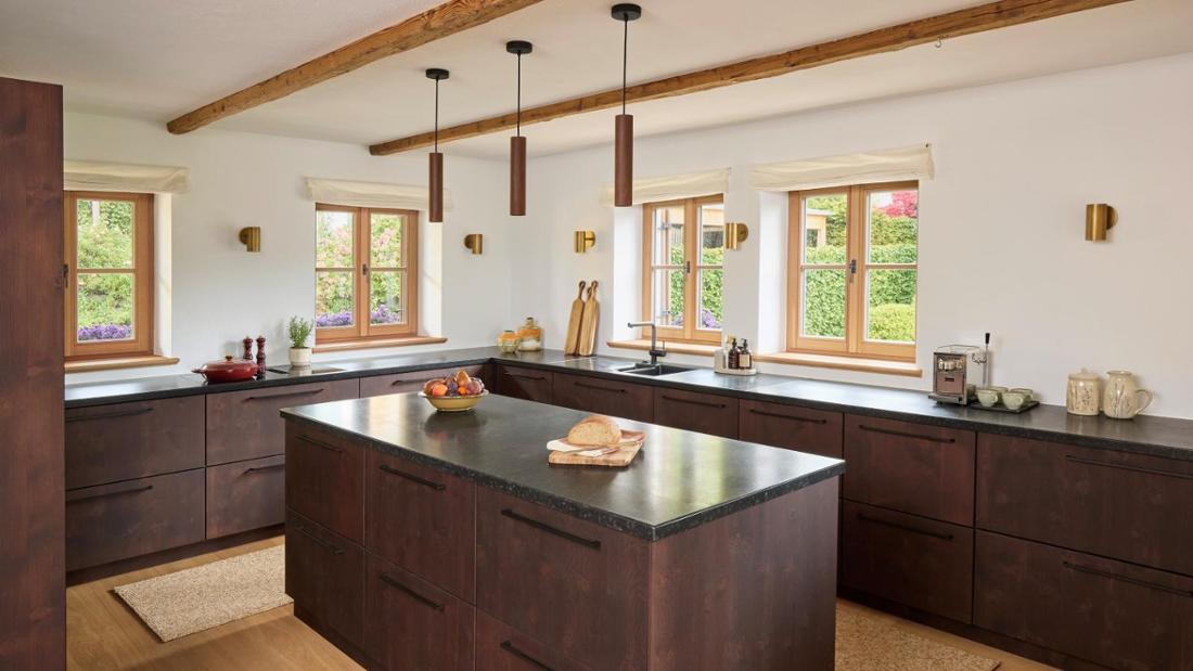 Omaze Haus in Oberbayern