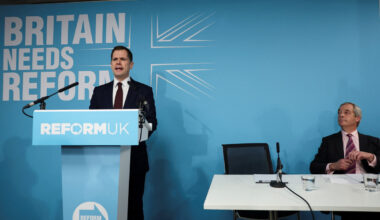 Parteiübertritte in Großbritannien: Verrat im rechten Lager