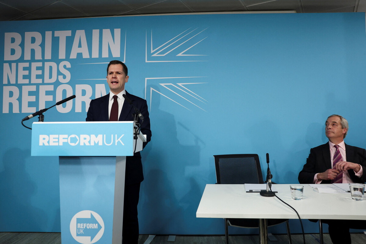 Parteiübertritte in Großbritannien: Verrat im rechten Lager