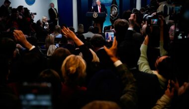 Donald Trump: „Gott ist sehr stolz auf meine Arbeit“