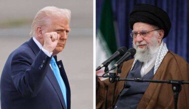 Khamenei sucht Fluchtort – Iran versinkt in Feuer und Protest