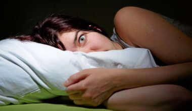 Forscher entdecken ein Alarmzeichen, das im Schlaf beginnt