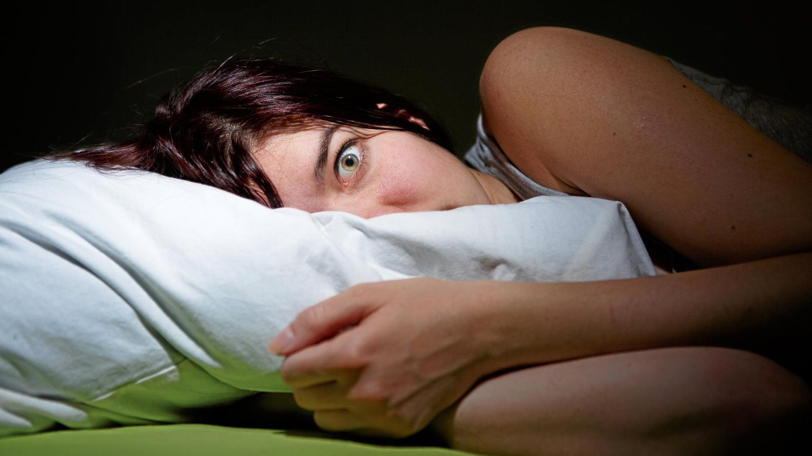 Forscher entdecken ein Alarmzeichen, das im Schlaf beginnt