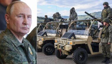 Putin lockt Männer in den Ukraine-Krieg