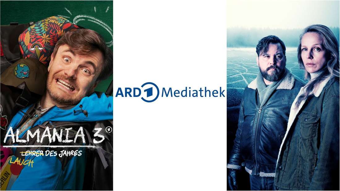 Serien in der ARD Mediathek: Almania und Die Toten von Marnow