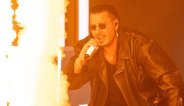 Setlist, Tickets, Vorband – alle Infos