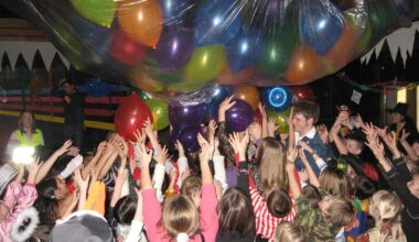 Kinderfasching in Wolfenbüttel und Werlaburgdorf: Die Veranstaltungen im Überblick