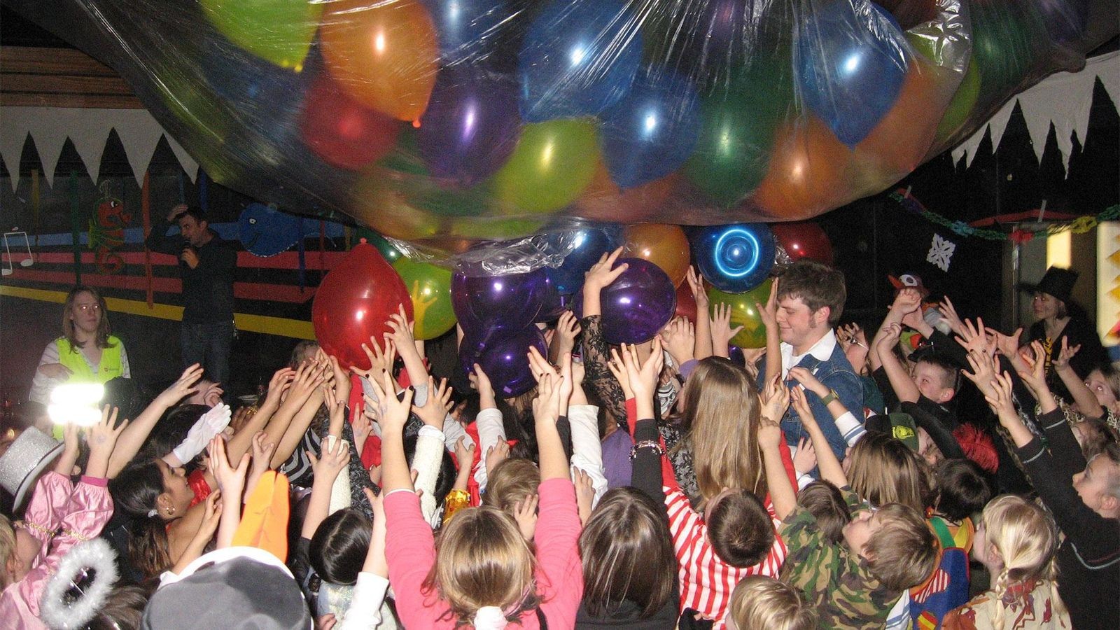 Kinderfasching in Wolfenbüttel und Werlaburgdorf: Die Veranstaltungen im Überblick