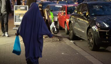 „Selbstbestimmung“ statt „Burka“: CDU-Frauen fordern Verbot der Vollverschleierung