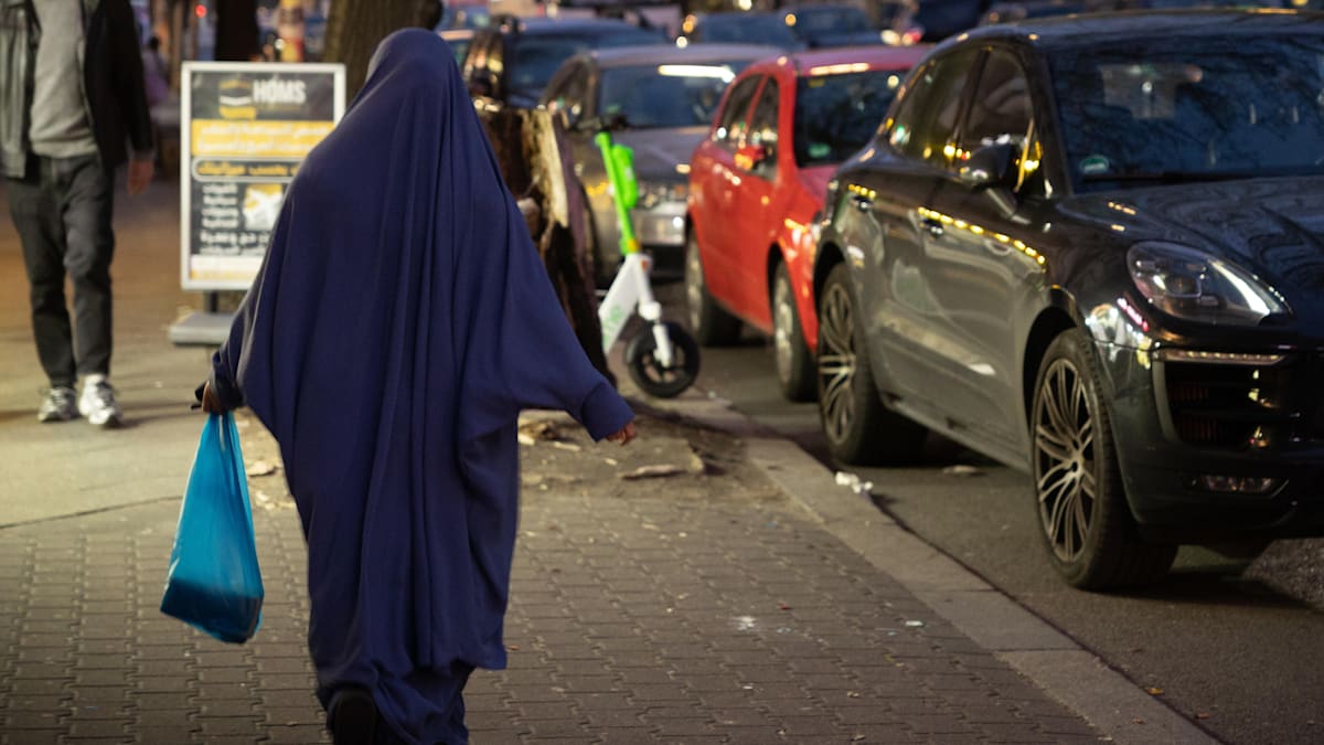 „Selbstbestimmung“ statt „Burka“: CDU-Frauen fordern Verbot der Vollverschleierung