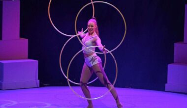 Hot Spot - die neue Show im GOP Varieté-Theater München!