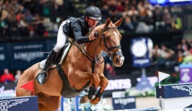 Weltcup-Springreiten: Besucher-Rekord! Guerdat triumphiert in Leipzig | Sport