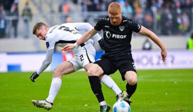 Preußens Kirkeskov: „Ich will immer der Beste sein – nicht der Alte“ | Sport