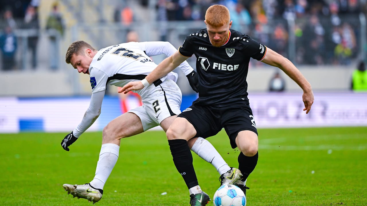 Preußens Kirkeskov: „Ich will immer der Beste sein – nicht der Alte“ | Sport