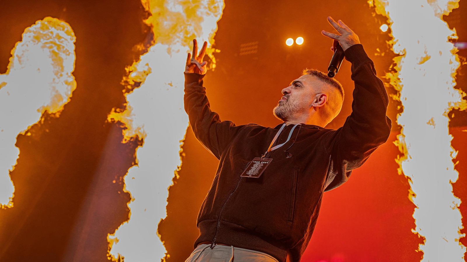 Bushido in Hamburg: Was Fans vor dem Konzert wissen müssen - Hamburger Abendblatt