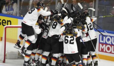 Olympia-Kader steht fest – Düsseldorfer Ex-DEG-Spieler mit dabei