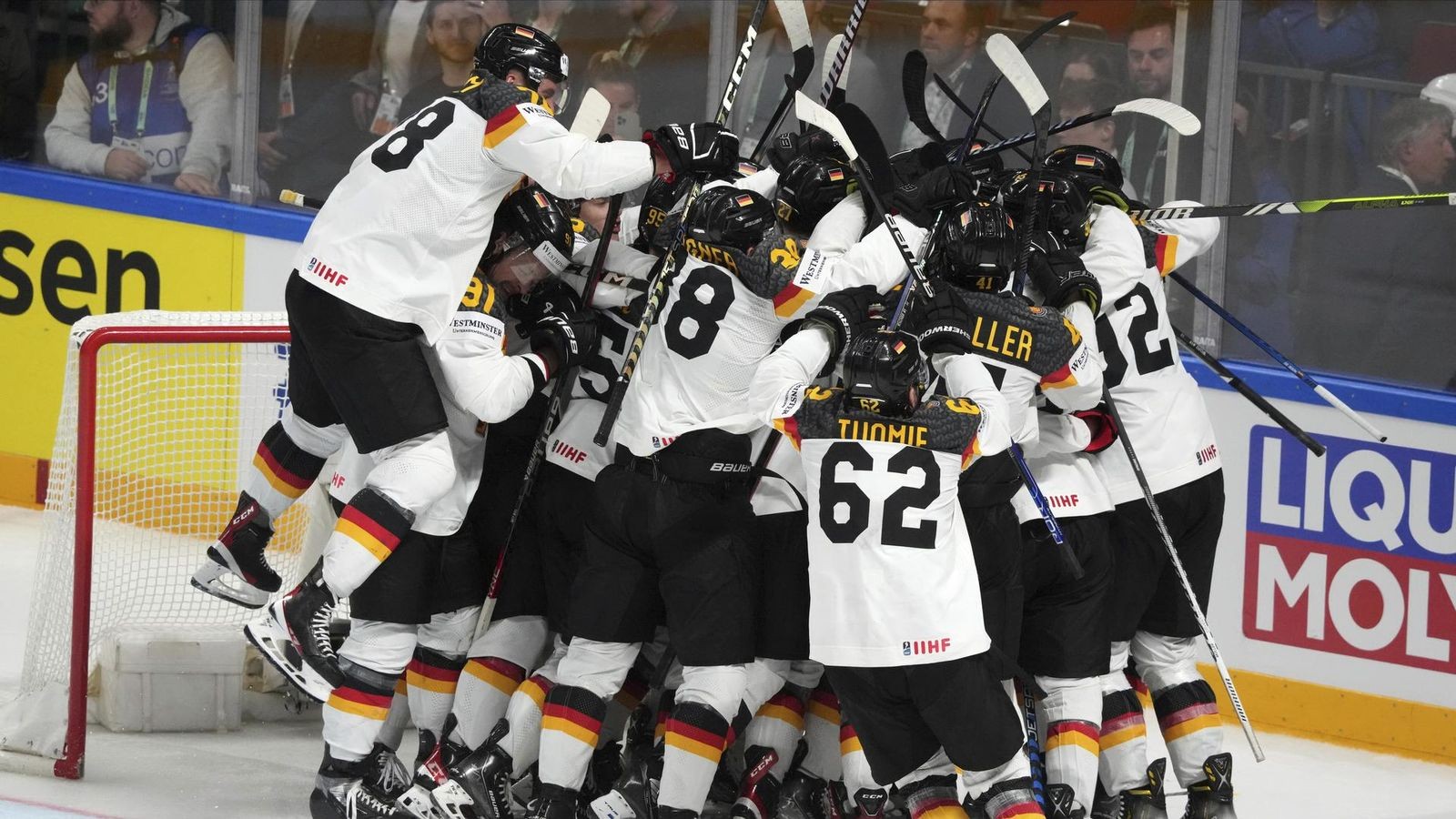 Olympia-Kader steht fest – Düsseldorfer Ex-DEG-Spieler mit dabei