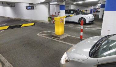 Braunschweiger Tiefgarage ist nach einem Tag wieder geöffnet
