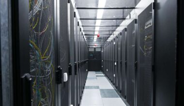 IHK will mehr Platz für Rechenzentren in Frankfurt