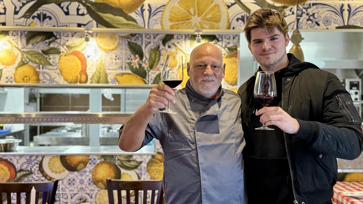 Neueröffnung Trattoria "Linguini" Dortmund