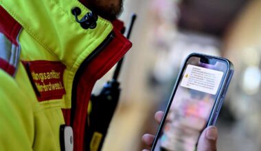 Wie Smartphones Erdbeben und Vulkane überwachen