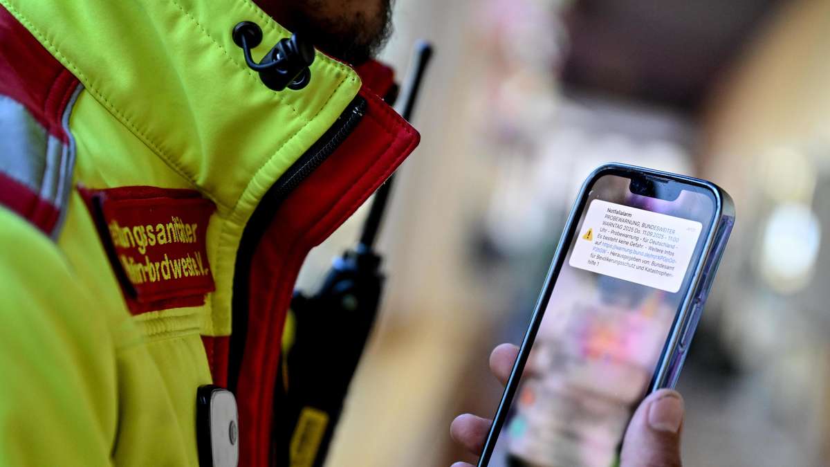 Wie Smartphones Erdbeben und Vulkane überwachen