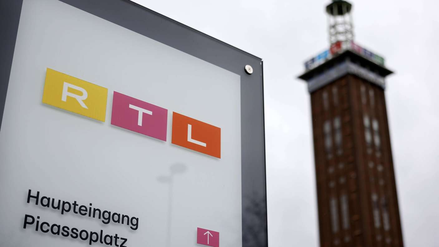 RTL-Zentrale in Köln