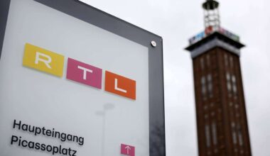 RTL streicht ab sofort 6 TV-Sendungen