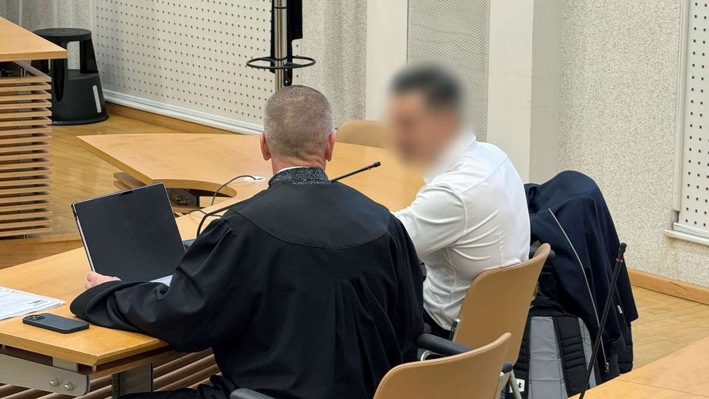 Verfahren gegen Polizisten wegen Verfolgung Unschuldiger