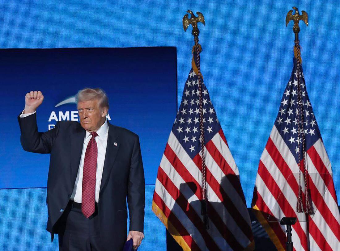 US-Präsident Donald Trumps wiederholtes Interesse an der Übernahme Grönlands hat dazu geführt, dass der NATO-Verbündete Dänemark die Vereinigten Staaten als erstmals Sicherheitsbedrohungen benannt hat.