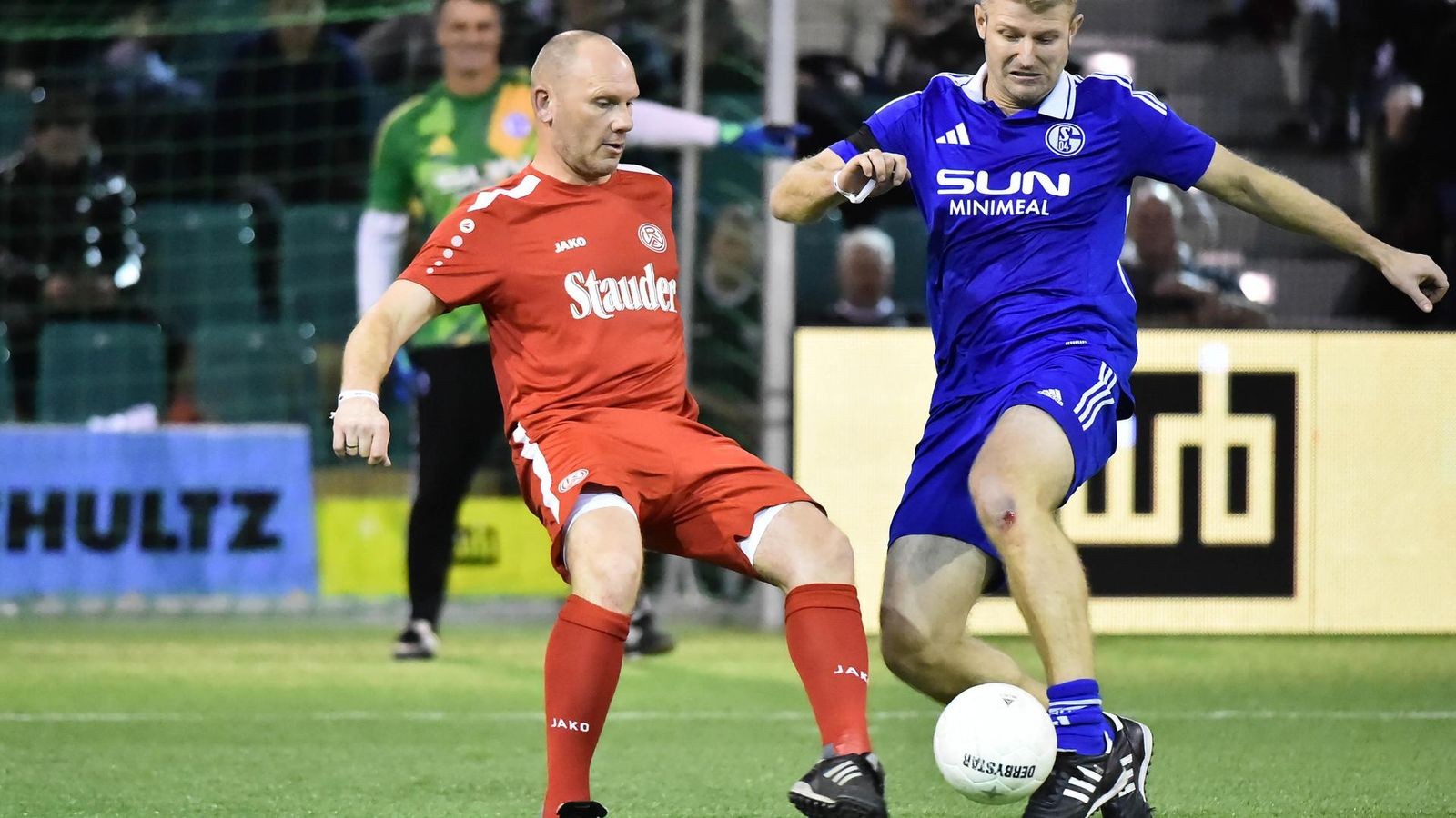 Livestream: Mit Schalke, VfL, RWE, MSV und Köln