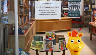 Leise sterben immer mehr Buchhandlungen im Ruhrgebiet