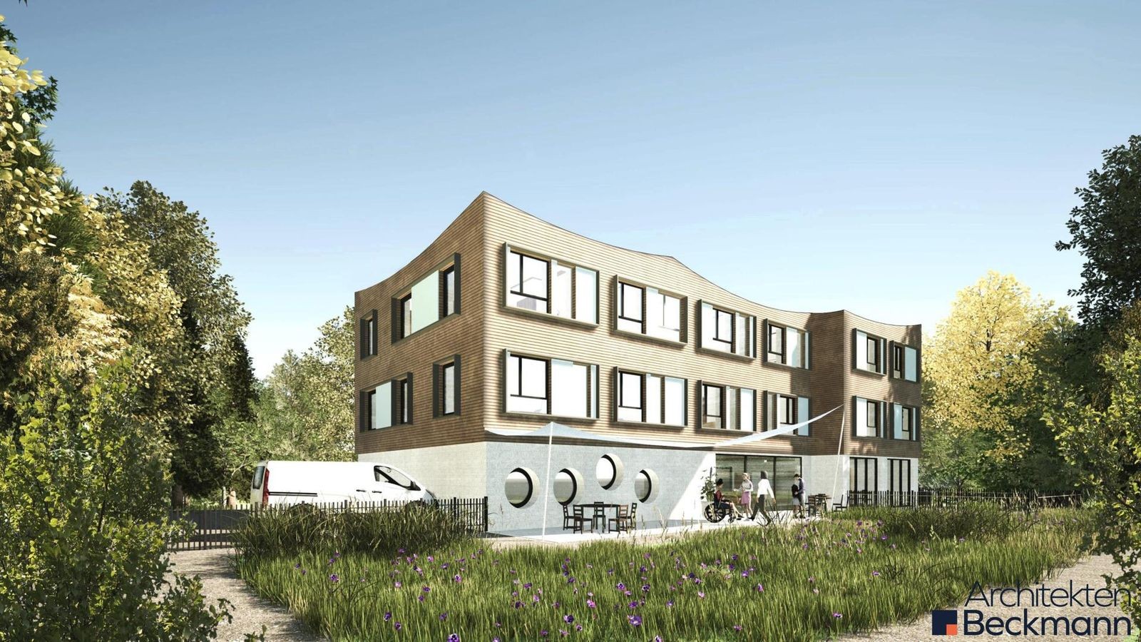 Gelsenkirchener läuft von Amsterdam nach Ückendorf