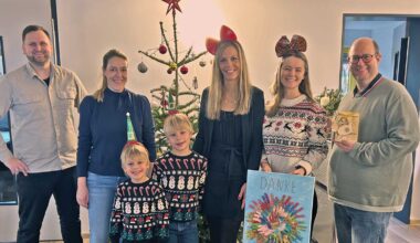 Solidarität, die ankommt: Frauenarztpraxis unterstützt Kita-Kinder