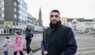 Box-Star Agit Kabayel wohnt immer noch in Wattenscheid