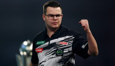 Darts-WM – PDC-Boss kündigt an: „Wir werden 100 Mio. Pfund erreichen!“ | Sport