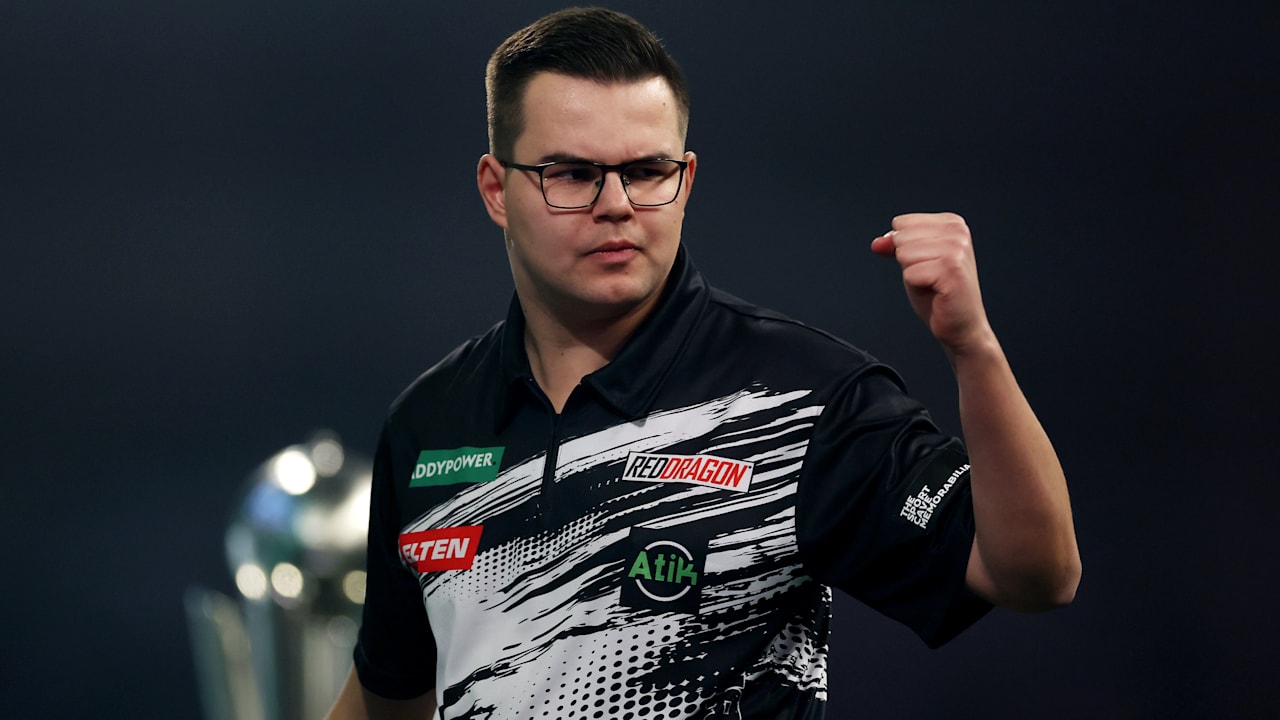 Darts-WM – PDC-Boss kündigt an: „Wir werden 100 Mio. Pfund erreichen!“ | Sport