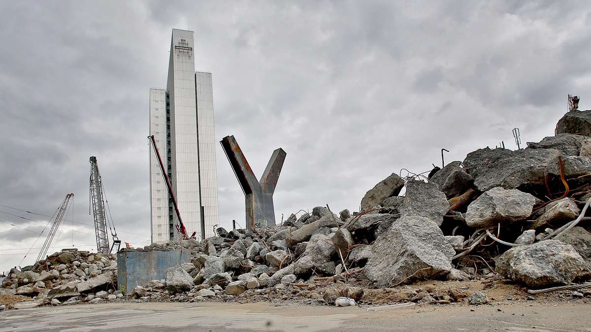 Wahrzeichen in NRW hat einst das Stadtbild geprägt – es wurde abgerissen