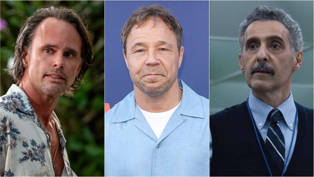 Drei herausragende Seriendarsteller 2025 