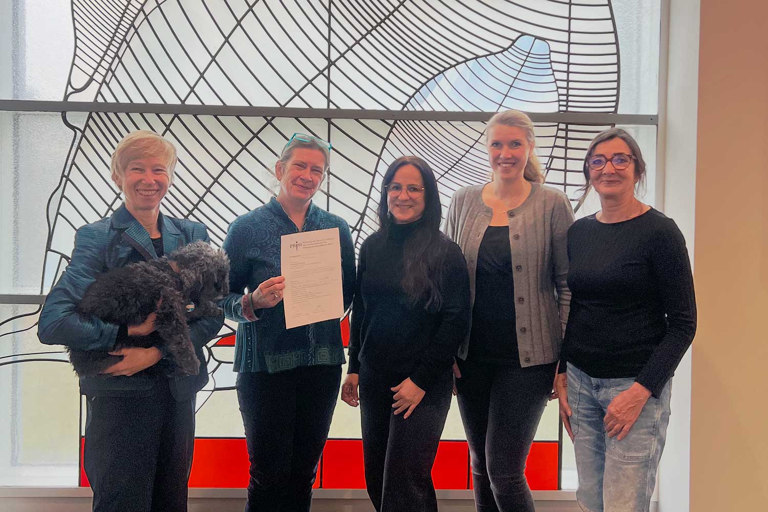 St.-Antonius-Hospital erhält Zertifikat für Integrative Onkologie