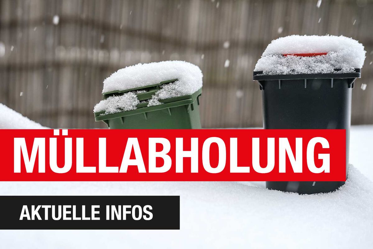 Gebührenerhöhung beschlossen: Abfallentsorgung in Eschweiler wird teurer. Foto: AdobeStock_412857702 redaktion93 - 