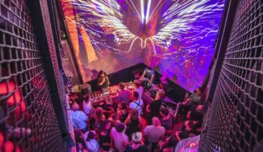 Ein außergewöhnlicher Job: Hält Münchens Nachtleben zusammen