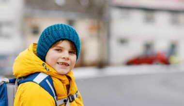 Gefährlicher Schulweg an der Eifelstraße