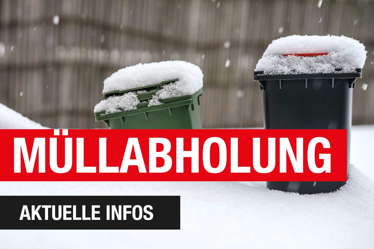 Verzögerungen bei der Restmüll-Abfuhr - Filmpost Nachrichten aus Eschweiler