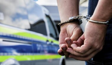 Razzien in NRW und Baden-Württemberg gegen organisierte Kriminalität