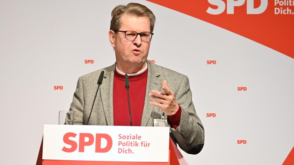 Landeswahlkonferenz der SPD Schleswig-Holstein