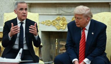 „Fast nichts Normales mehr in den USA“