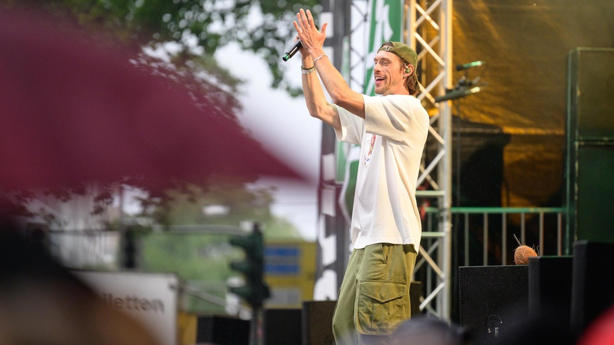 Bochum: Der vierte Tag bei Bochum Total 2025