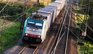 Sabotage? Zugunfall bei Oberhausen war laut Polizei doch kein Unfall