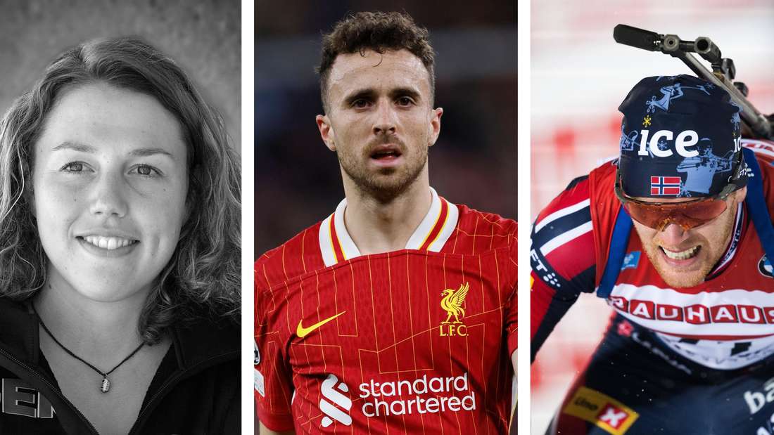 Dahlmeier, Jota und Bakken sind 2025 verstorben.